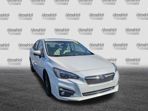 2019 Subaru Impreza 2.0i Limited