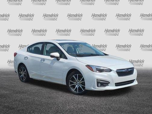 2019 Subaru Impreza 2.0i Limited