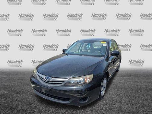2010 Subaru Impreza 2.5i