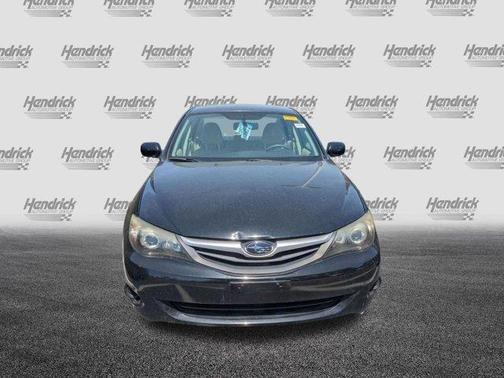 2010 Subaru Impreza 2.5i