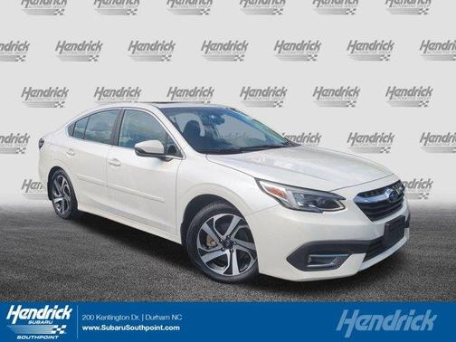 2022 Subaru Legacy Limited XT