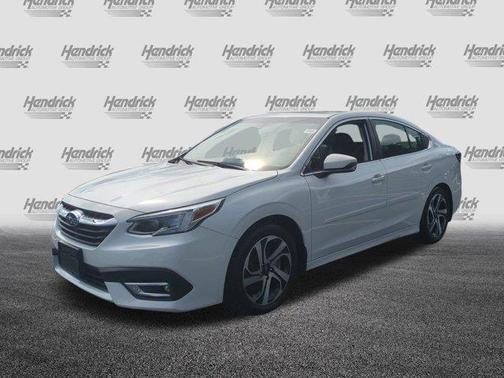 2022 Subaru Legacy Limited XT