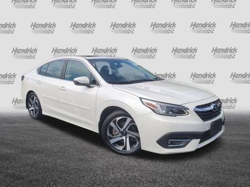 2022 Subaru Legacy Limited XT