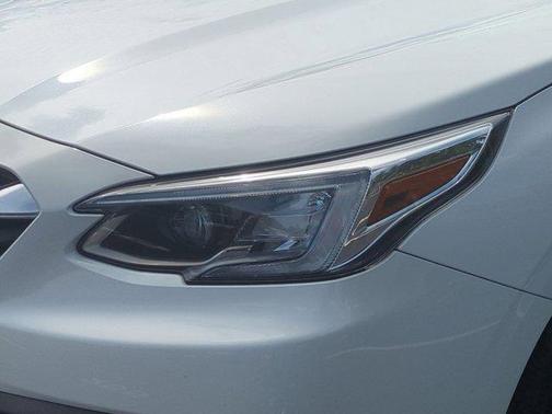 2022 Subaru Legacy Limited XT
