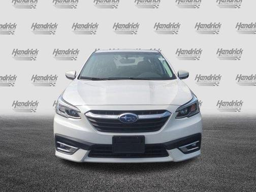2022 Subaru Legacy Limited XT