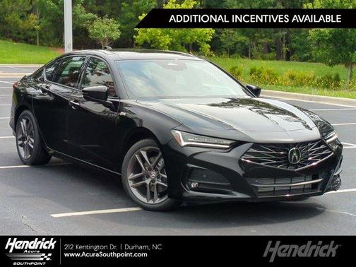 2025 Acura TLX A-Spec