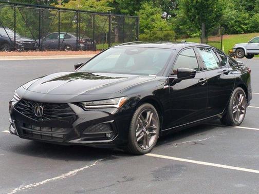2025 Acura TLX A-Spec