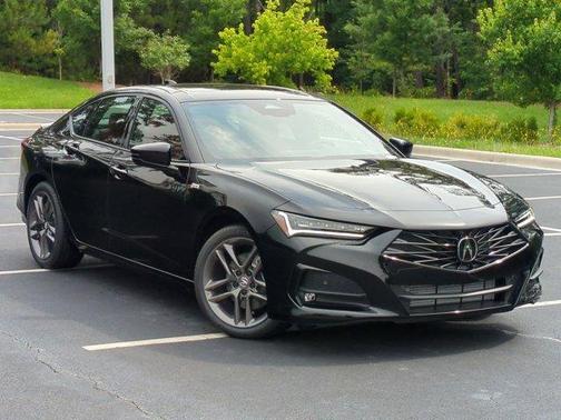 2025 Acura TLX A-Spec