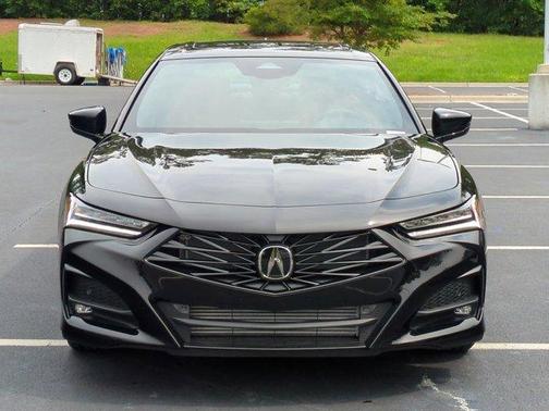 2025 Acura TLX A-Spec
