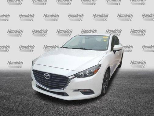 2018 Mazda Mazda3 Touring