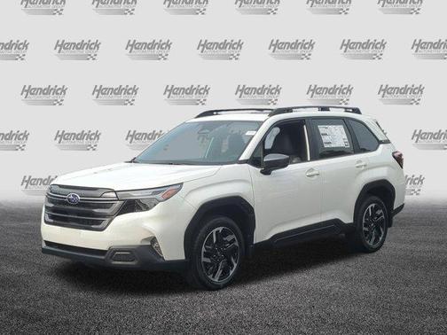 2026 Subaru Forester Limited