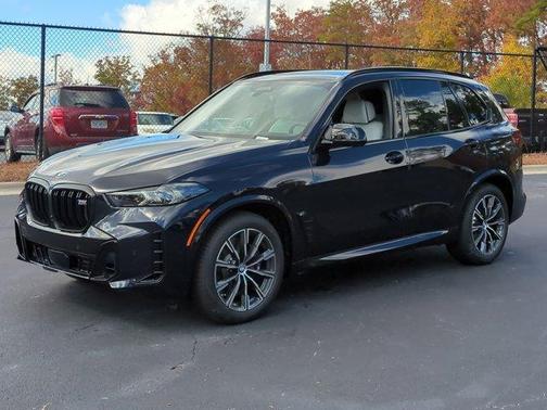 2026 BMW X5 M60i