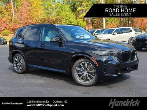 2026 BMW X5 M60i
