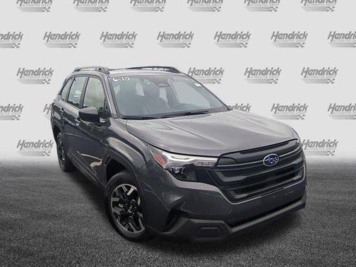 2025 Subaru Forester Base