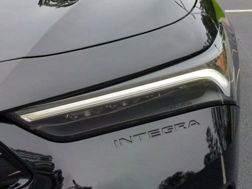 2025 Acura Integra Base
