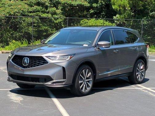 2025 Acura MDX Technology