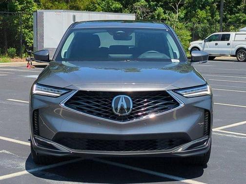 2025 Acura MDX Technology