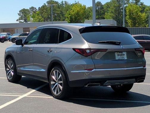 2025 Acura MDX Technology