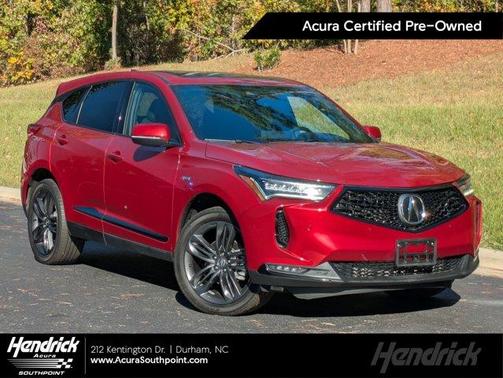 2023 Acura RDX A-Spec