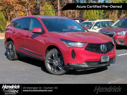 2023 Acura RDX A-Spec