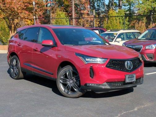 2023 Acura RDX A-Spec
