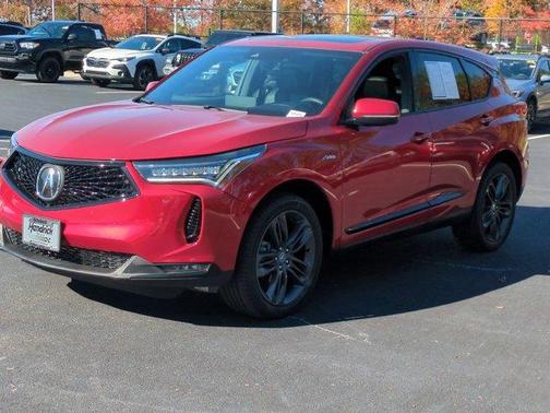 2023 Acura RDX A-Spec
