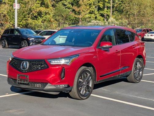 2023 Acura RDX A-Spec