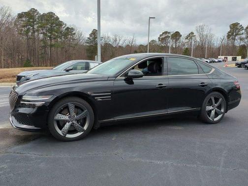 2023 Genesis G80 3.5T Sport