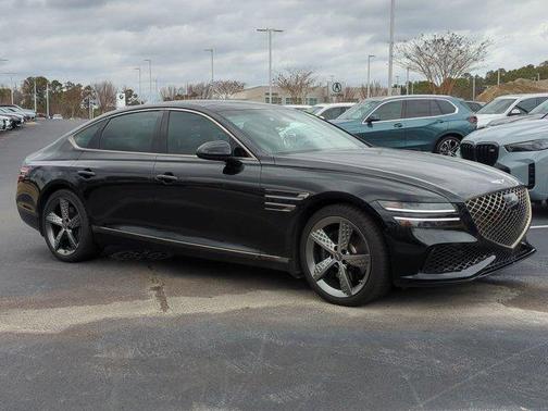 2023 Genesis G80 3.5T Sport