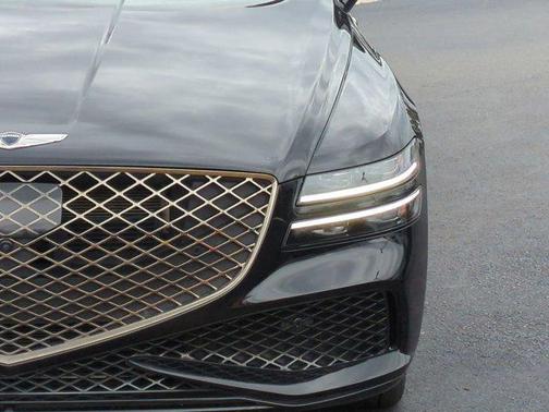 2023 Genesis G80 3.5T Sport