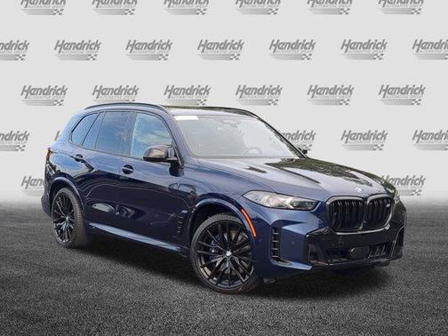 2024 BMW X5 M60i