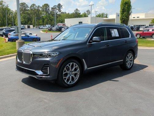2022 BMW X7 xDrive40i