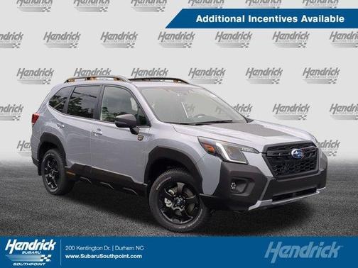 2025 Subaru Forester Wilderness