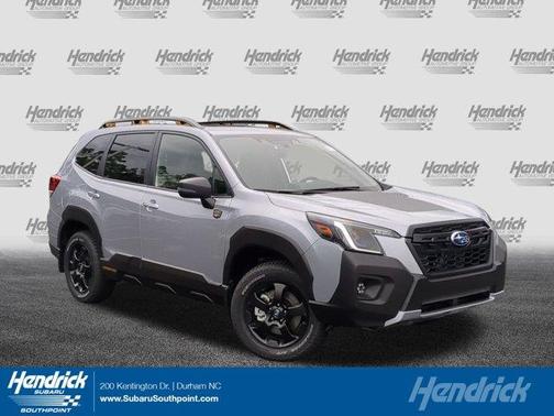 2025 Subaru Forester Wilderness