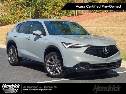 2025 Acura ADX A-Spec