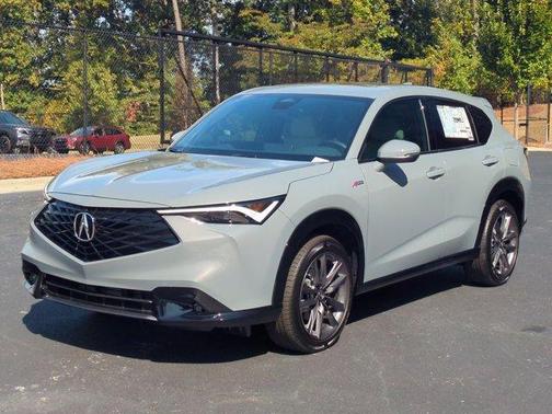 2025 Acura ADX A-Spec