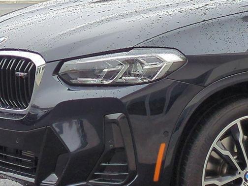 2023 BMW X4 M40i