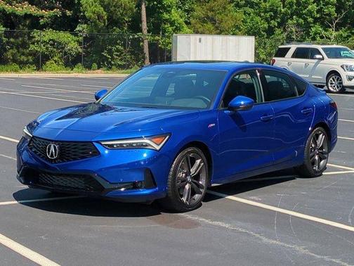 2025 Acura Integra A-Spec Technology
