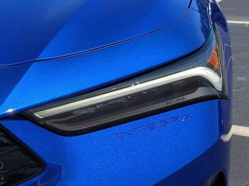 2025 Acura Integra A-Spec Technology
