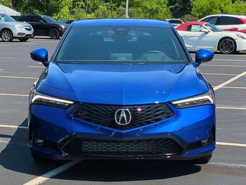 2025 Acura Integra A-Spec Technology