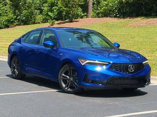 2025 Acura Integra A-Spec Technology