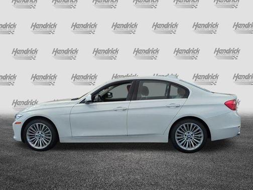 2015 BMW 335 i