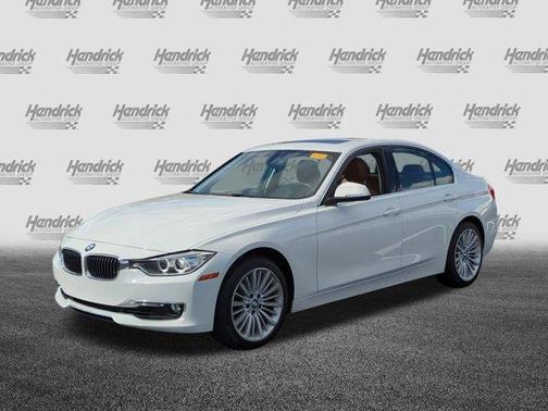 2015 BMW 335 i