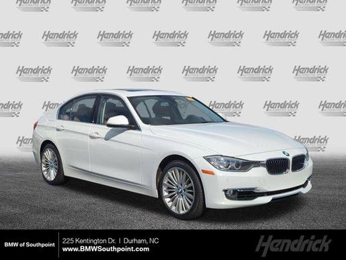 2015 BMW 335 i