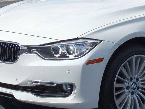 2015 BMW 335 i
