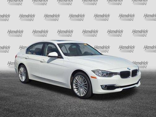 2015 BMW 335 i