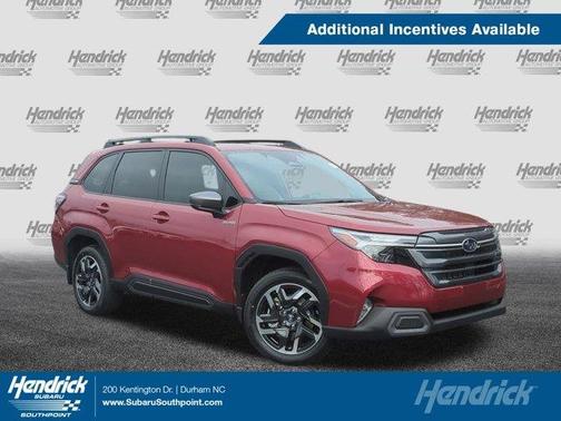 2025 Subaru Forester Hybrid Limited