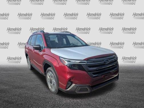 2025 Subaru Forester Hybrid Limited