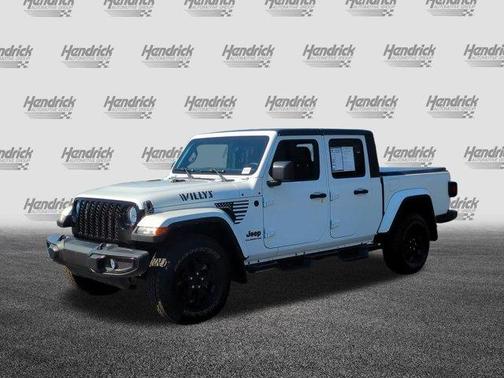 2021 Jeep Gladiator Sport