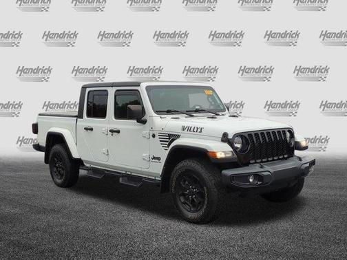 2021 Jeep Gladiator Sport